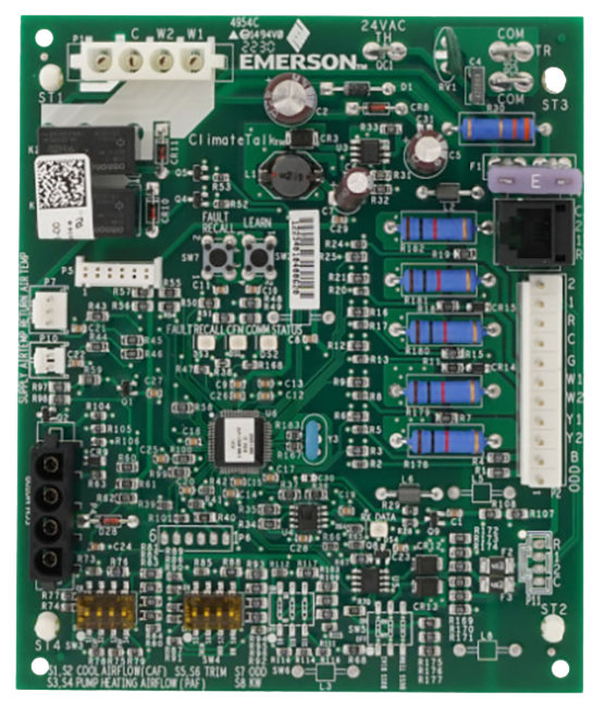  - Control Boards